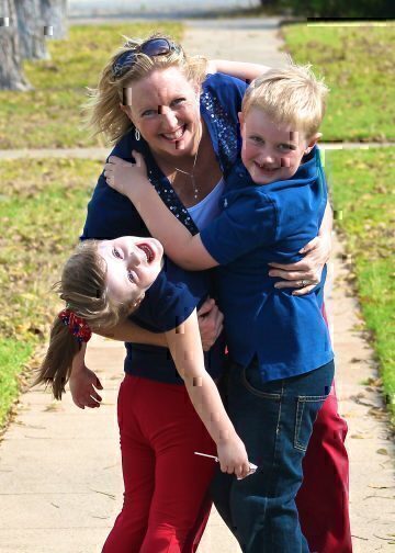 Want A Well Adjusted Military Child? Have a Positive Attitude.
