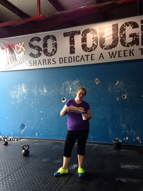 Never Too Fat To Get Fit Military Spouse