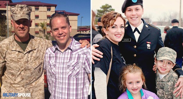 New Beginnings | Military Spouse