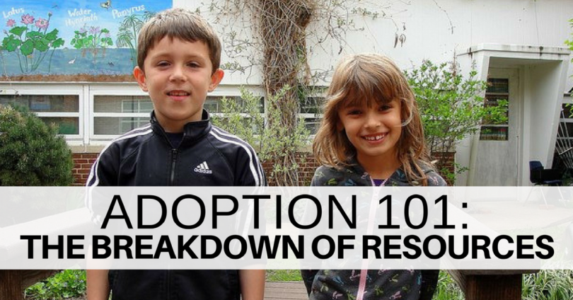 Adoption 101- The Breakdown of Resources | Military Spouse