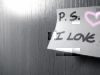 P.S. I Love You: Military Love Stories