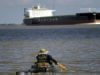 Marine Paddles Length of Mississippi