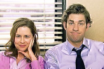 The Best Jim And Pam Moments From The Office So F 1 9 Big Military Spouse The Best Jim And Pam Moments From The Office So F 1 9 Big Military Spouse