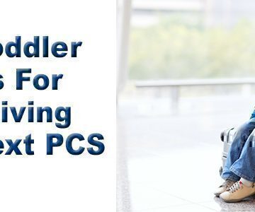 11 Toddler Tips for Surviving the Next PCS
