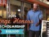 2015 Home Depot Orange Honors Contest