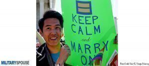 What Does Friday's Ruling Mean for Same Sex Military Couples