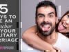 5 Ways to Be an Anchor in Your Military Marriage