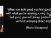 How Do You Feel Better About Yourself?