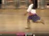 Little girl interrupts deployment ceremony for the best reason
