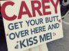 10 Hilarious & Honest Homecoming Signs