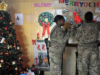 Military Families Light Up Homes with Locally Donated Trees