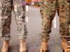 Dual Married to the Military No More