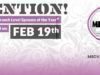 ★2016 Armed Forces Insurance Branch Spouses of the Year★