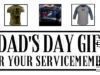 Grunt Style Giveaway | 5 Dad’s Day Gifts For Your Servicemember