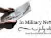 In Military News… | July Edition