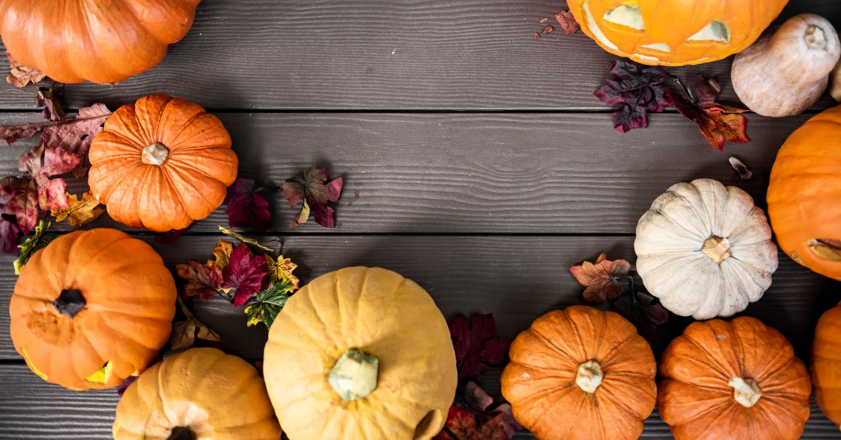 Decorate for Fall, Not Halloween: DIY to Last All Season! | Military Spouse