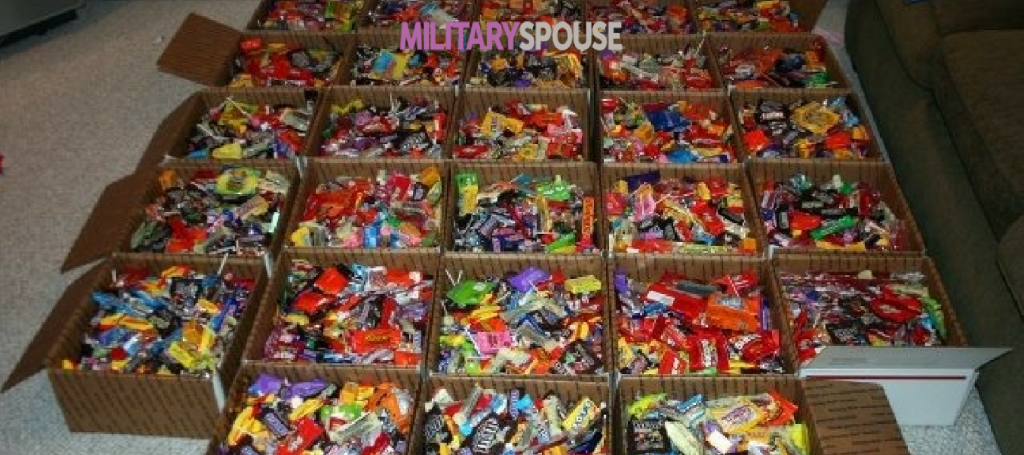 Operation Troop Treats