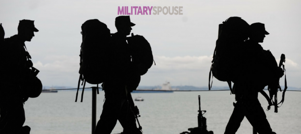 Transitioning Out of the Military