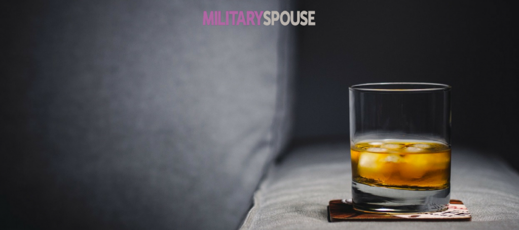 Report: Military Wives May Be More Likely to Binge Drink
