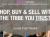 Safely Buy, Sell, or Trade Your Goods Online With MilTribe