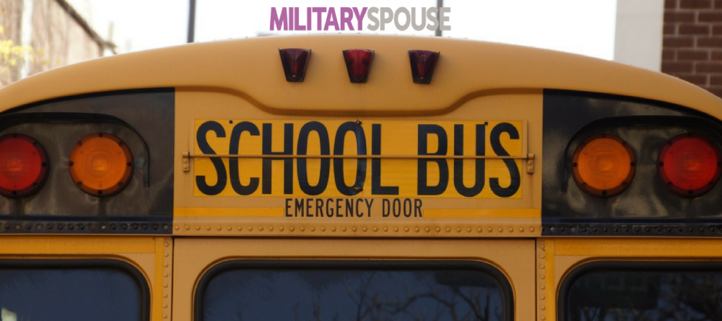 Military Kids Identified