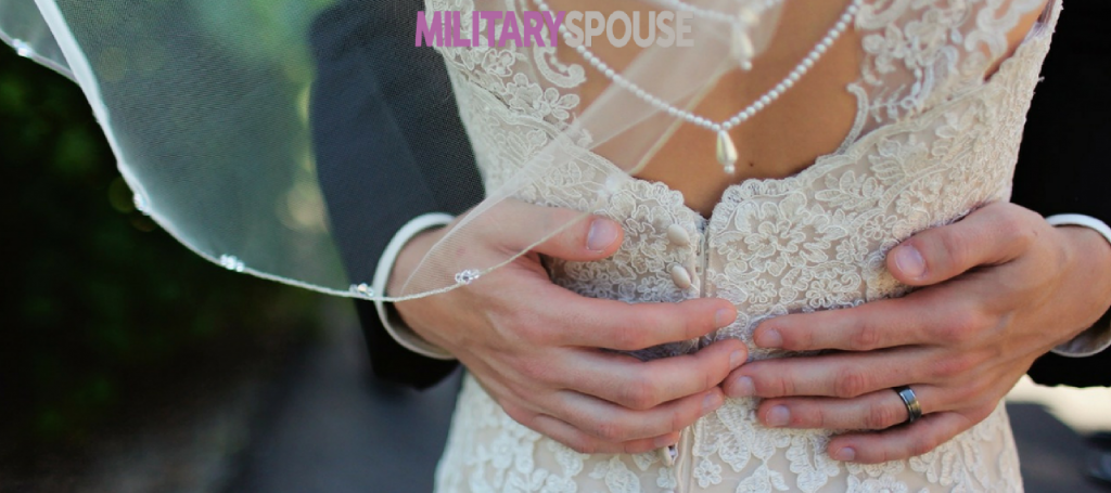 military marriage
