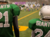 NFL Players Participate in P&G ProCamps