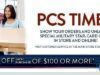 PCS Time? Unlock your Star Card at The Exchange