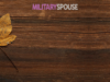 6 Ways to “Fall” In Love With Your Military Spouse Again
