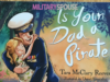 “Is Your Dad a Pirate?” A Tender Look at Life From the Eyes of the Military Child