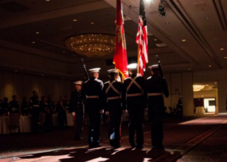 military etiquette Military Spouse