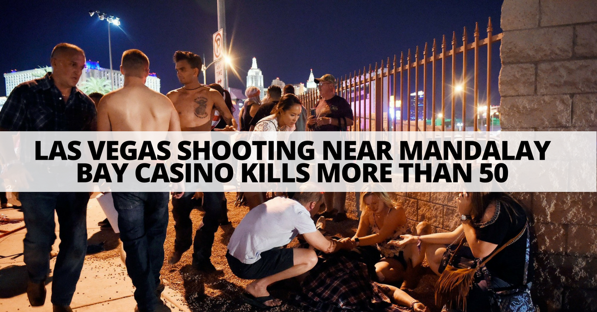 Mandalay bay casino shooting Mandalay bay casino shooting
