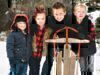 How You Can Easily Take Your Own Holiday Family Photos