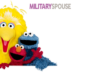 Sesame Street for Military Families Supports Family Health