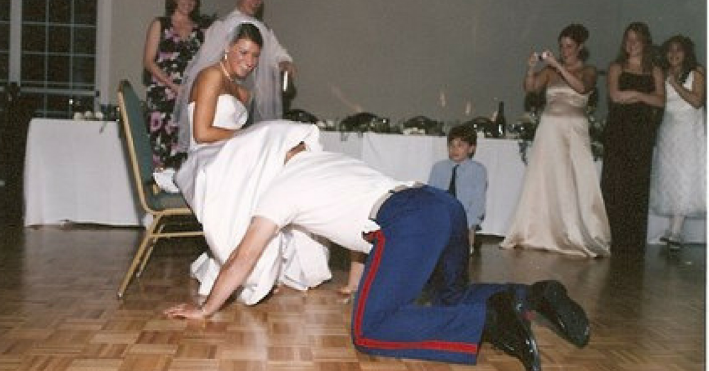 35 Things Only a Military Spouse Would Find Romantic