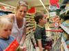 5 Secrets for Shopping With Kids at the Commissary