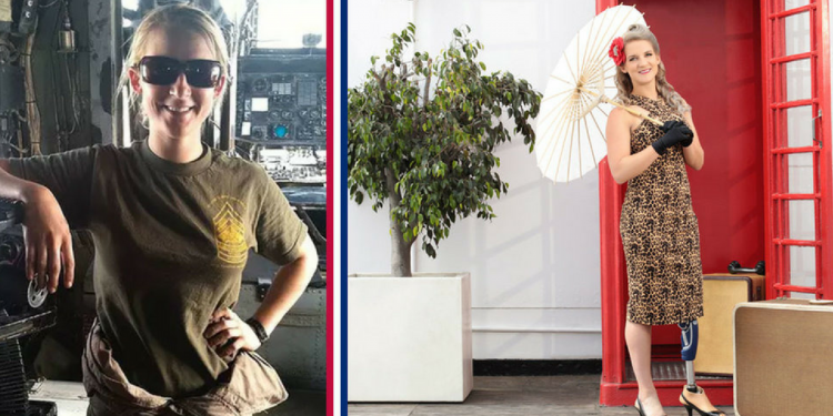 Pin-Ups for Vets