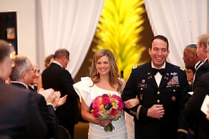 BREAKING NEWS Military Spouse, Brianna Keilar, Baby Boy