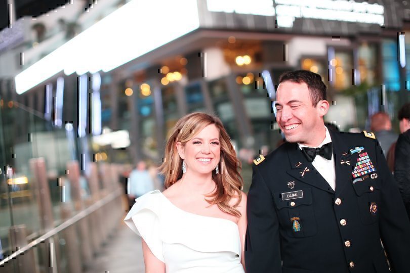 BREAKING NEWS Military Spouse, Brianna Keilar, Baby Boy