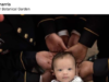 Newborn Baby of Fallen Soldier Honors Her Father’s Memory