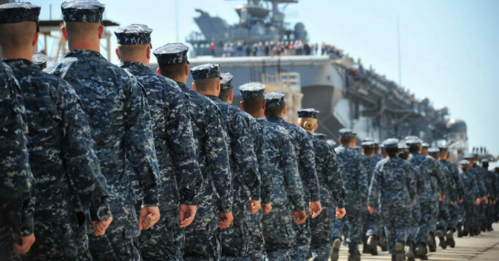 Slogans for Military Branches