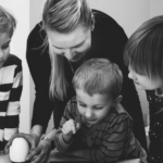 Picking a Military Child Care Provider for Your Family