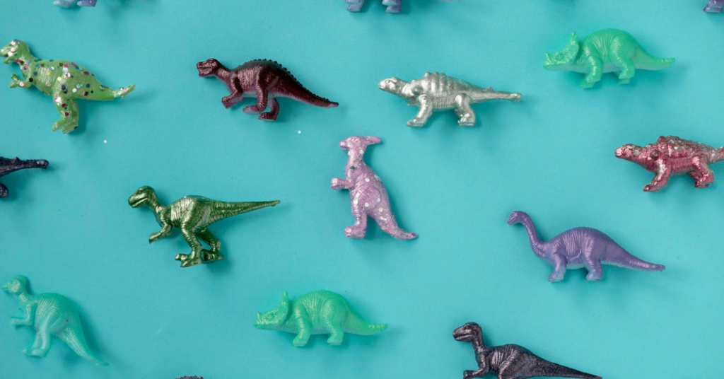 Dinosaurs in the military