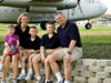 Forever Three: Facing the Loss of a Child as a Military Family