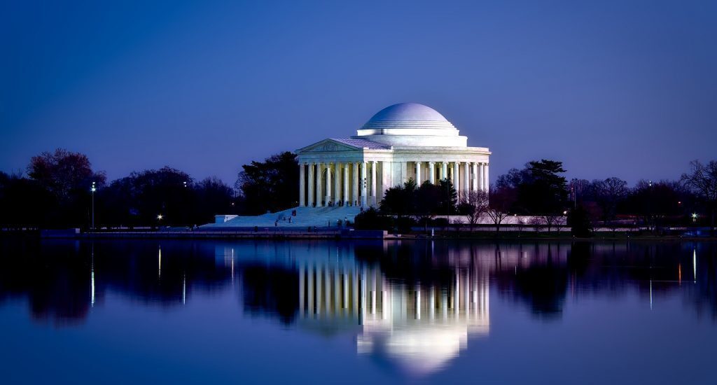 Living In Washington DC as a Military Family
