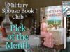 October 2018 Book Club Pick “The Kitchen Marriage” by Gina Welborn & Becca Whitham