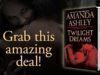 Book Deal Alert! Vampires Lurk in the Shadows!