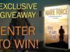 All’s Fair in Love and War….Book Giveaway!