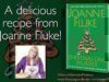 Recipe of the Month from Christmas Cake Murder By Joanne Fluke