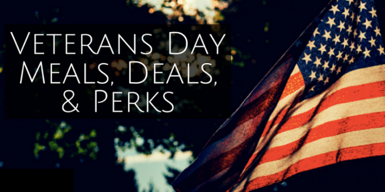 Free veterans day meals columbus ohio